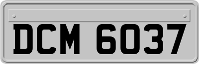 DCM6037