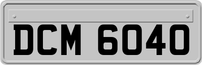 DCM6040