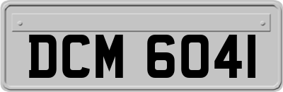DCM6041