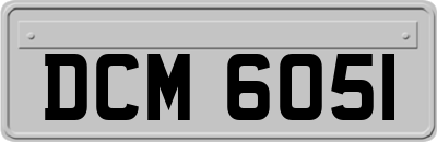 DCM6051