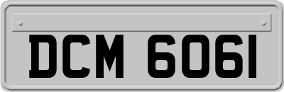 DCM6061