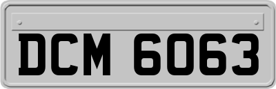 DCM6063