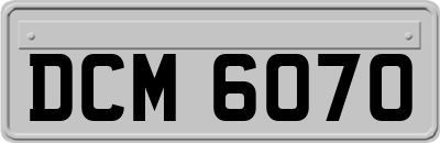 DCM6070