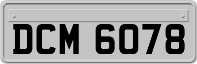 DCM6078