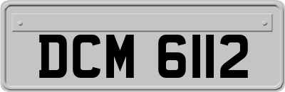 DCM6112