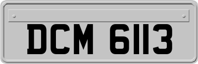 DCM6113