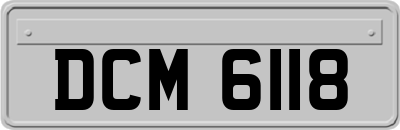 DCM6118