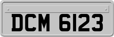 DCM6123
