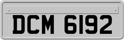 DCM6192