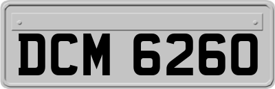 DCM6260