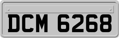 DCM6268