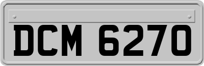 DCM6270
