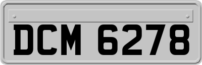 DCM6278