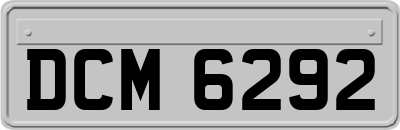 DCM6292