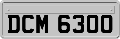 DCM6300