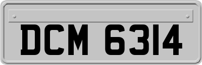 DCM6314