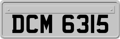 DCM6315