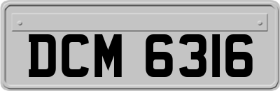 DCM6316
