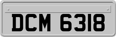 DCM6318
