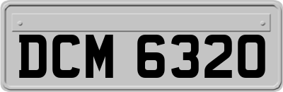 DCM6320