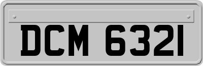 DCM6321