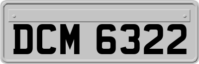 DCM6322