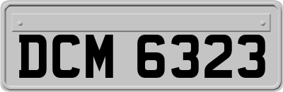 DCM6323