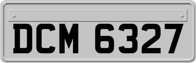 DCM6327