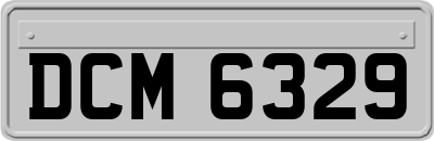 DCM6329