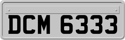 DCM6333