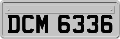 DCM6336