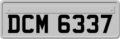 DCM6337