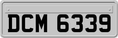 DCM6339