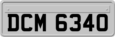 DCM6340