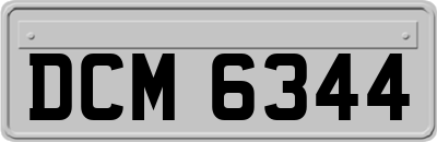 DCM6344
