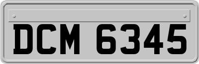 DCM6345