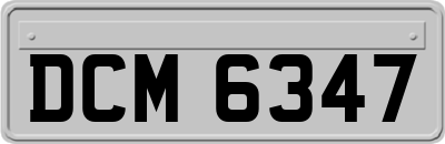 DCM6347