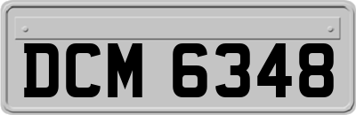 DCM6348
