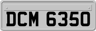 DCM6350