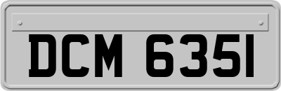 DCM6351