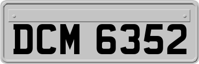 DCM6352