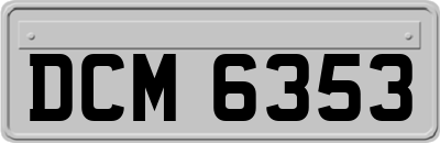 DCM6353