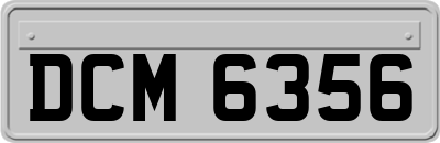DCM6356