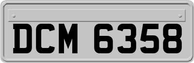 DCM6358