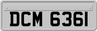 DCM6361