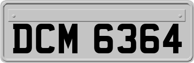 DCM6364