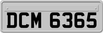 DCM6365