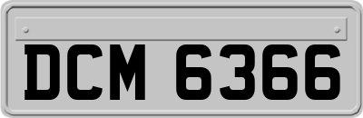DCM6366