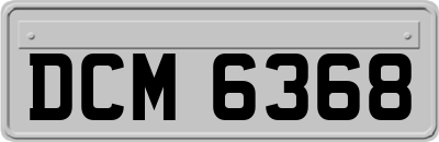 DCM6368