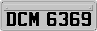 DCM6369